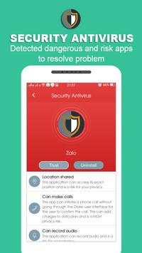 Security Antivirus for Andoid screenshot 6