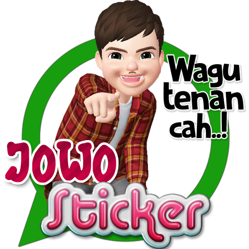 ikon Jawa Sticker WA Sticker Apps - Jowo Lucu Sticker