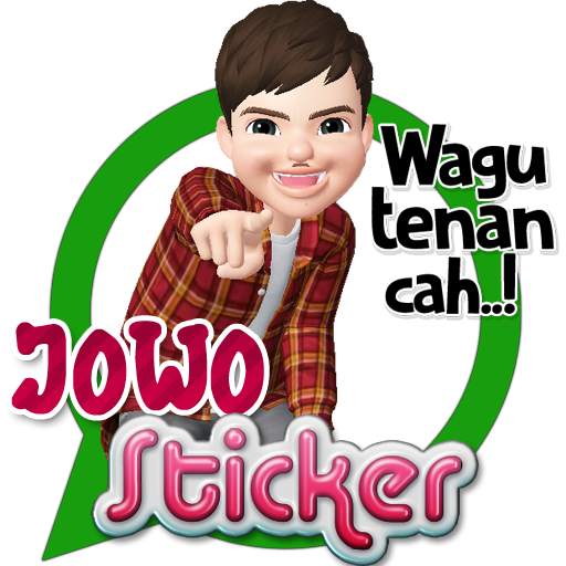 Jawa Sticker WA Sticker Apps - 4.0