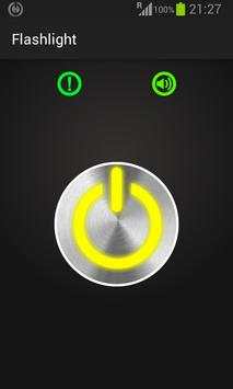 Flashlight screenshot 1