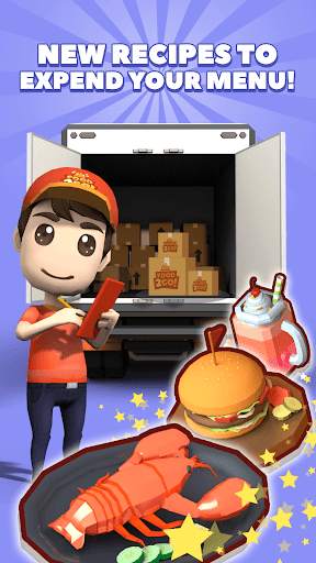 Food to Go 3D screenshot 4