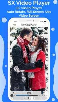 SX Video Player screenshot 3