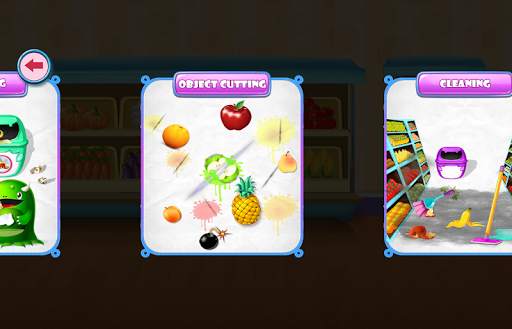 Supermarket Shopping for Kids screenshot 9