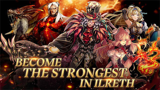 King of Legend:Exotic Invasion screenshot 1