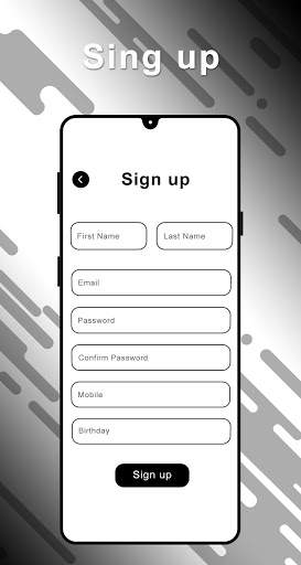Mitro - First Indian Social Media App screenshot 6