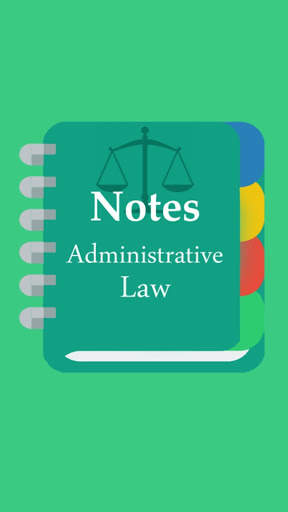Administrative Law screenshot 1