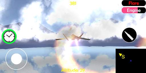 Space Quest: Missiles 3D screenshot 7