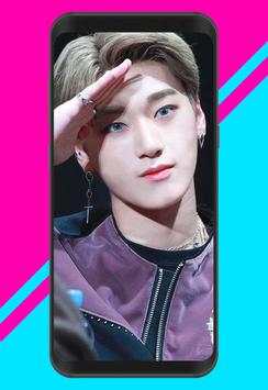 San Ateez Wallpapers KPOP HD screenshot 1
