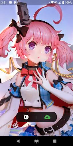 Anime Prime Wallpapers: Daily Fresh Wallpapers screenshot 7