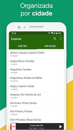 Rádio FM Brasil (Brazil) screenshot 7