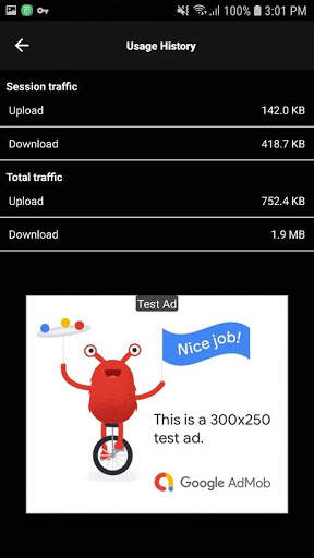 Hela VPN screenshot 6