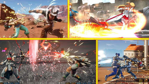 Wild Fighting Kings screenshot 3