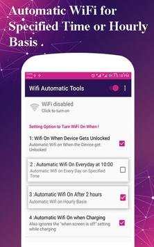 WiFi Automatic screenshot 3