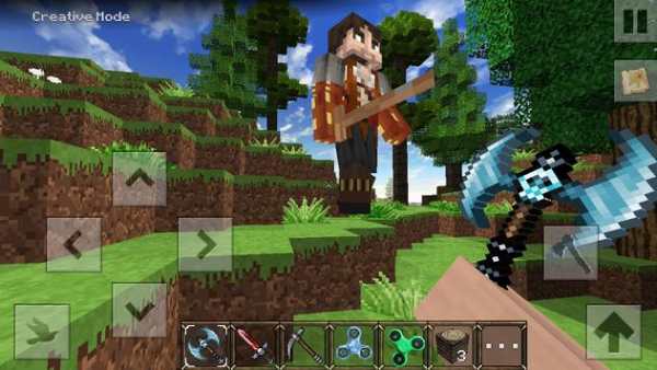 Spinner Craft: Herobrine Edition screenshot 8