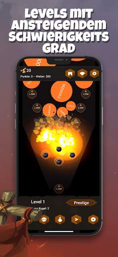 Tower Ball: Turmverteidigung screenshot 4