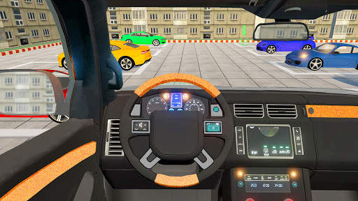 pintar sukan kereta mengejar prado tempat letak screenshot 5