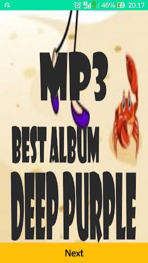 Deep Purple Songs Album Mp3 2 تصوير الشاشة