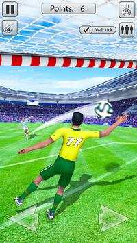 sepak bola penalti 2018 screenshot 5
