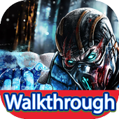 Walkthrough Mortal Kombat X icon