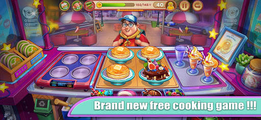 Cooking Restaurant - Fast Kitchen Game screenshot 2