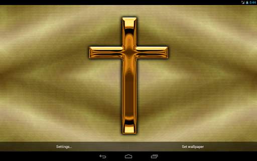 Cross Live Wallpaper screenshot 8