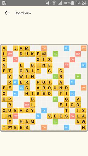 Scorable - OCR for Scrabble screenshot 8