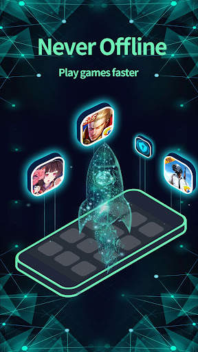 Mercury VPN screenshot 4