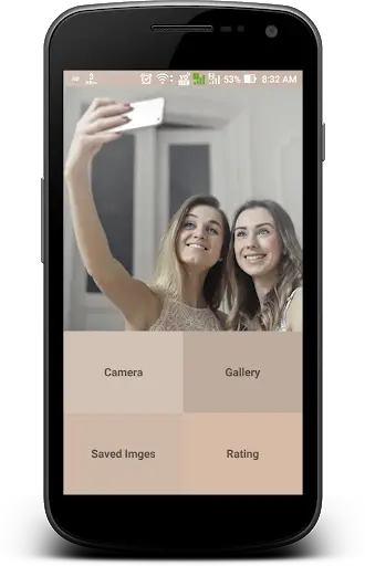 Selfie Camera screenshot 2