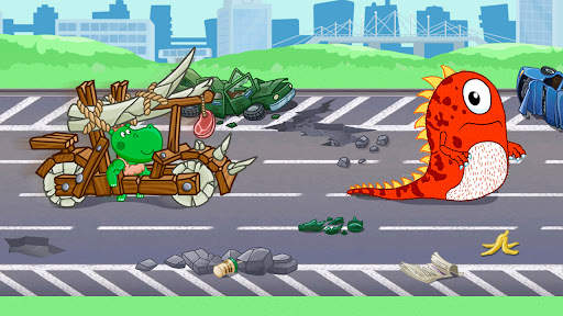 Kids Superheroes: Pengembaraan screenshot 4