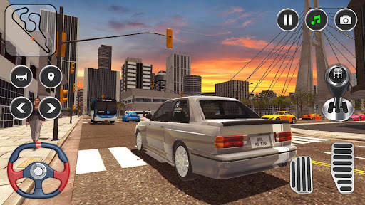 Real Car Driving Game:Car Game screenshot 7