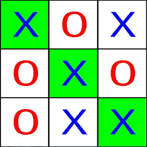 TicTacToe - 2 Player Bluetooth आइकन
