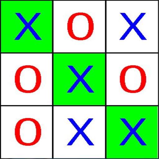 TicTacToe - 2 Player Bluetooth 4
