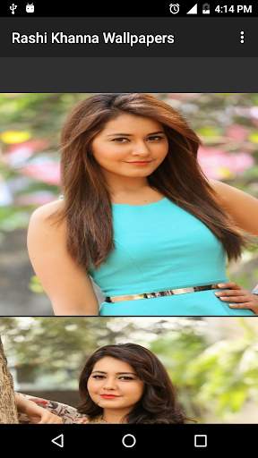 Rashi Khanna  Live Wallpapers screenshot 1
