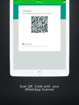 WhatScan  for whastweb chat app(QR Clone) screenshot 10