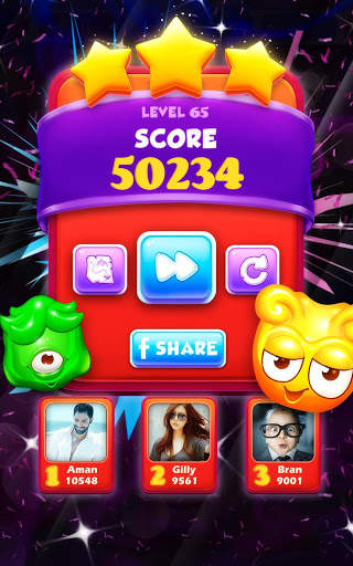 Jelly Beast Blast screenshot 6