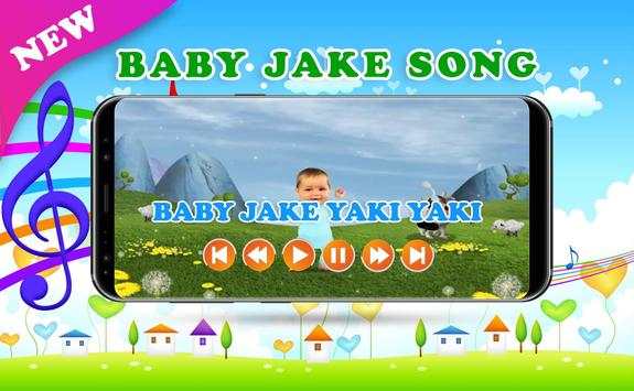 baby jake song screenshot 1