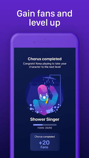 Lirica Spanish German learning screenshot 4