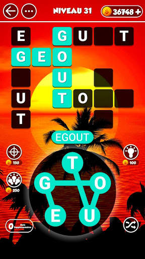 Word Journey: Jeu De Mots Français screenshot 3