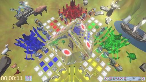 Ludo Castle 3D screenshot 3