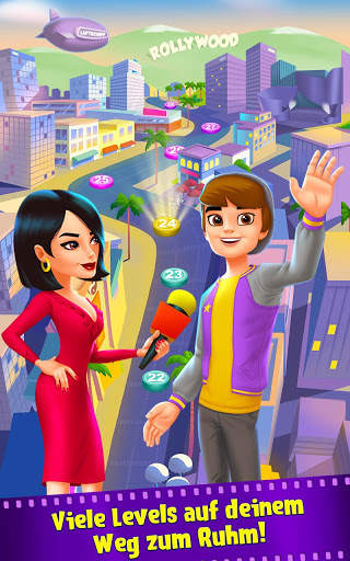 Hollywood Rush screenshot 4