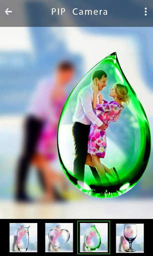 BLUR Background - PIP DP Maker  - Photo Editor screenshot 1