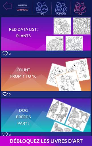 Big Coloring Book: Jeu coloriage pour enfants screenshot 16