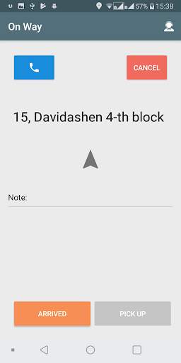 U Driver screenshot 5
