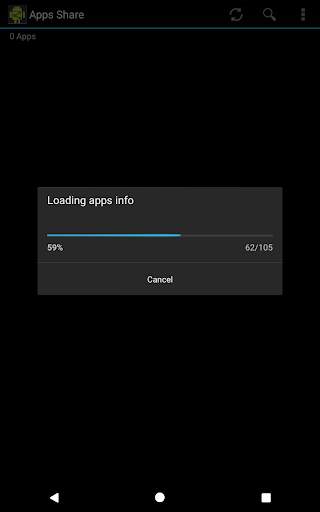 APK Apps Share screenshot 6