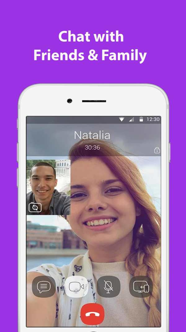 Messenger For SMS Free Text screenshot 2