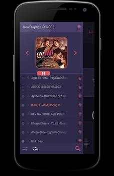 Music Player 7 تصوير الشاشة