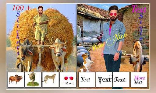 Village Photo Editor - Photo Frames 6 تصوير الشاشة