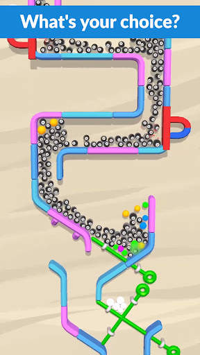 Garden Balls - Pin Pull Games screenshot 7