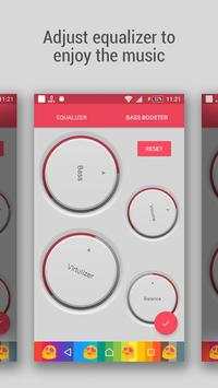 Music Player Style Samsung Galaxy S8 - S8 Plus screenshot 3