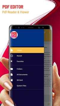 Smart PDF Editor - Pdf Reader & Viewer, Scan, edit screenshot 1